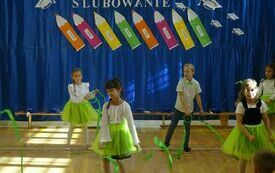 Ślubowanie klasy 1 28