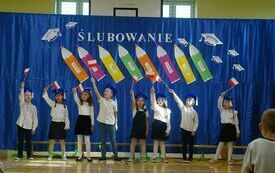 Ślubowanie klasy 1 32