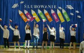 Ślubowanie klasy 1 33