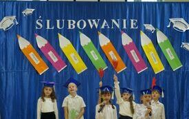 Ślubowanie klasy 1 34