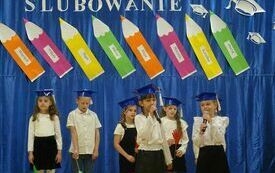Ślubowanie klasy 1 36