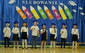 Ślubowanie klasy 1 40