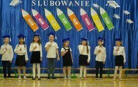 Ślubowanie klasy 1 41