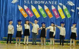 Ślubowanie klasy 1 42