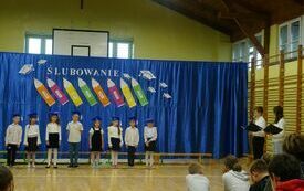Ślubowanie klasy 1 48