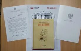 List od prezydenta