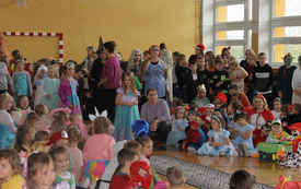 Bajkowy Pokaz Mody 14