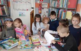Październik w bibliotece 4