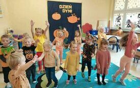Dzień dyni w przedszkolu 11