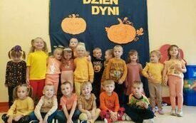 Dzień dyni w przedszkolu 14