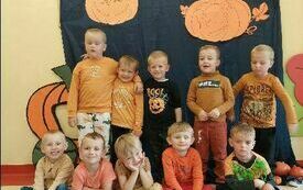 Dzień dyni w przedszkolu 15