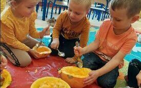 Dzień dyni w przedszkolu 25