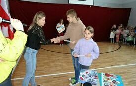 Rozstrzygnięcie październikowych konkurs&oacute;w - PSP Łomno 3