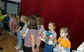 Rozstrzygnięcie październikowych konkurs&oacute;w - PSP Łomno 7