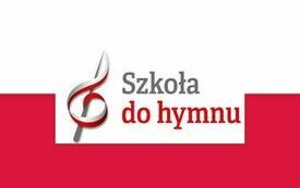 ,,Szkoła do hymnu" - PSP Łomno 1