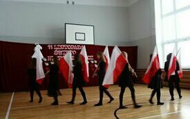 Narodowe Święto Niepodległości - PSP Łomno 17