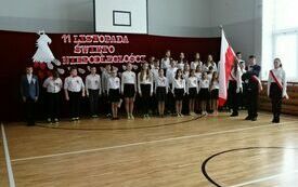 Narodowe Święto Niepodległości - PSP Łomno 30