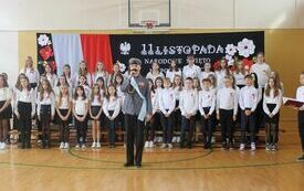 Bohaterom walki o Niepodległość Cześć i Chwała! 6