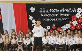 Bohaterom walki o Niepodległość Cześć i Chwała! 8