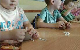 SENSORYCZNY DZIEŃ JEŻA 12
