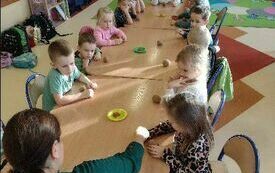 SENSORYCZNY DZIEŃ JEŻA 24