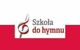 szkoła do hymnu grafika