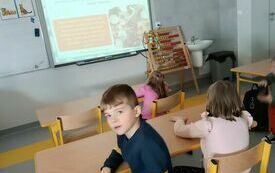 Światowy Dzień Cukrzycy - PSP Łomno 2