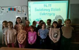 Światowy Dzień Cukrzycy - PSP Łomno 10