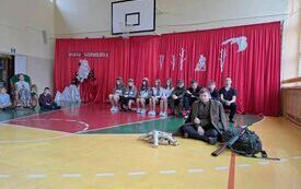 Akademia z okazji 105 rocznicy Odzyskania Niepodległości 11