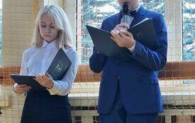Akademia z okazji 105 rocznicy Odzyskania Niepodległości 13