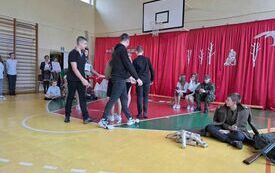 Akademia z okazji 105 rocznicy Odzyskania Niepodległości 16