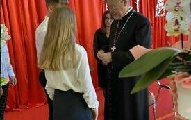 Wizytacja Księdza Biskupa 9