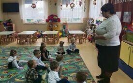 Święto Niepodległości w przedszkolu. 6