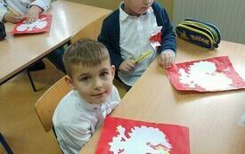 Święto Niepodległości w przedszkolu. 8