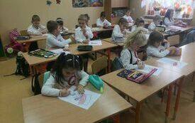 Święto Niepodległości w przedszkolu. 12