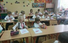 Święto Niepodległości w przedszkolu. 13