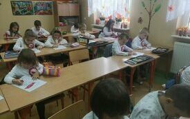 Święto Niepodległości w przedszkolu. 14
