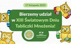 Dzień tabliczki mnożenia 1