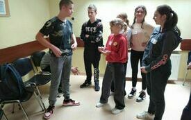 Dzień tabliczki mnożenia 9