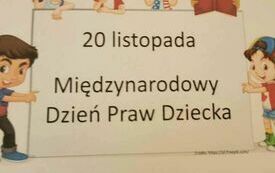Międzynarodowy Dzień Praw Dziecka 6