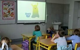 Międzynarodowy Dzień Praw Dziecka - PSP Łomno 12