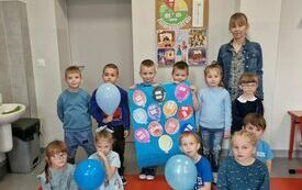 Międzynarodowy Dzień Praw Dziecka - PSP Łomno 31