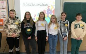 Tabliczka mnożenia jest do nauczenia 9