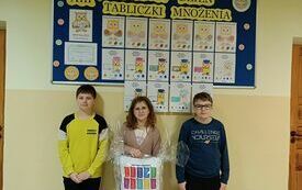 Tabliczka mnożenia Dąbrowa 2023 1