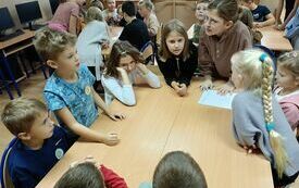 Tabliczka mnożenia Dąbrowa 2023 8