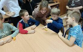 Tabliczka mnożenia Dąbrowa 2023 10