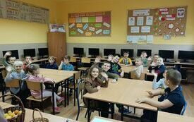 Tabliczka mnożenia Dąbrowa 2023 12