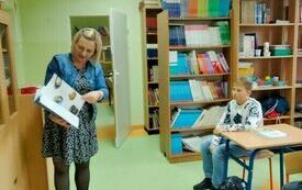 "Z wizytą w kr&oacute;lestwie książek" 3