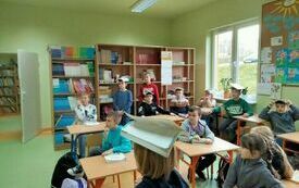 "Z wizytą w kr&oacute;lestwie książek" 6