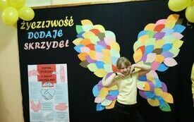 Życzliwość dodaje skrzydeł! 16
